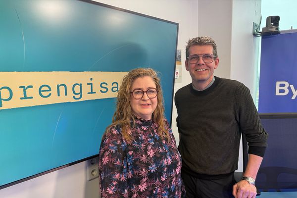 Stjórnarskrárbreyting forsenda aðildar að Evrópusambandinu