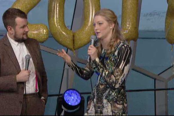 Kryddsíld 2015 - Saga Garðars og Dóri DNA