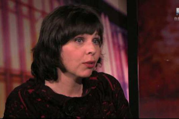 Hitaklefinn - Birgitta Jónsdóttir