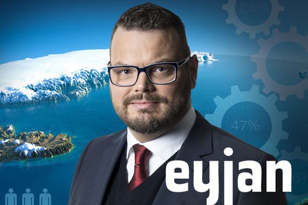 Eyjan