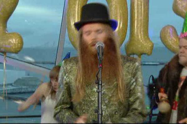 Teitur Magnússon - Vinur vina minna - Kryddsíld 2015