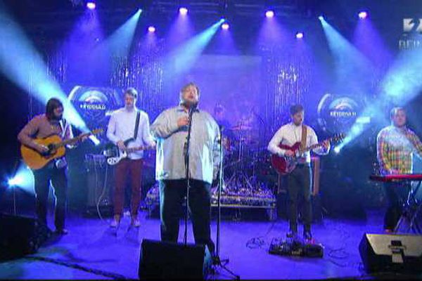 Valdimar - Ryðgaður dans