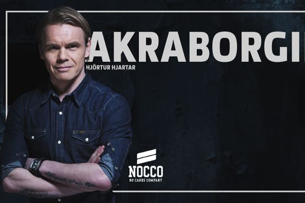 Akraborgin