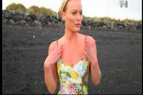 Týnda kynslóðin - Sjósund með strákunum úr Á annan veg