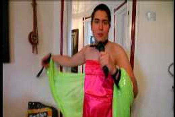 Týnda kynslóðin - Nilli fer á Gay Pride