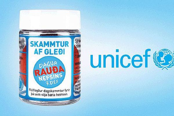 Dagur Rauða nefsins 2012 - fyrsti hluti