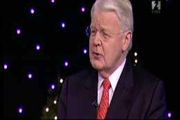 Kryddsíld - Ólafur Ragnar maður ársins