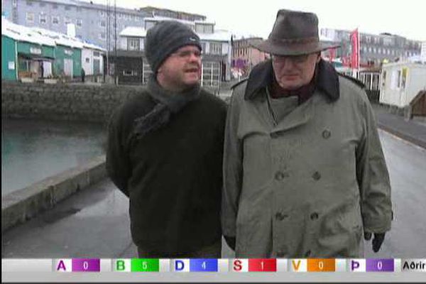 Sjálfstætt fólk með Pétri Jóhanni- Þorvaldur Gylfason