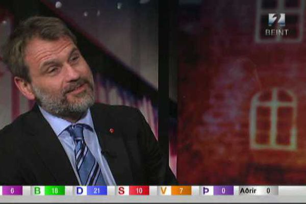 Hitaklefinn - Árni Páll