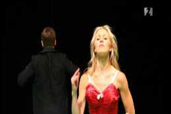 Týnda kynslóðin - Danskeppnin ógurlega