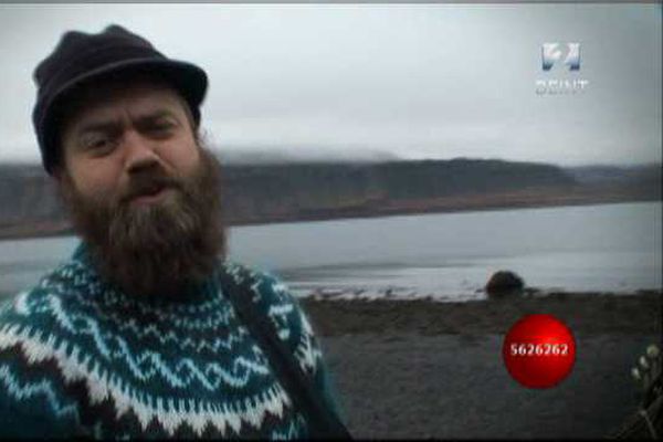 Dagur rauða nefsins - Tónlistarflutningur Unicef lagsins 2011