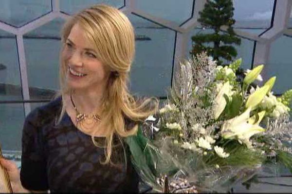 Kryddsíld 2015 - Maður ársins - Bryndís Björgvinsdóttir