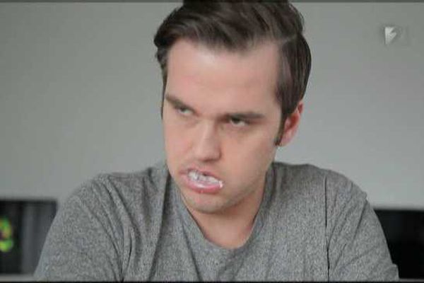 Týnda kynslóðin – Borðar heila dollu af majónesi