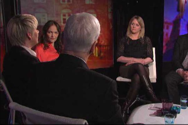 Stóru málin – Umræður um skattamál