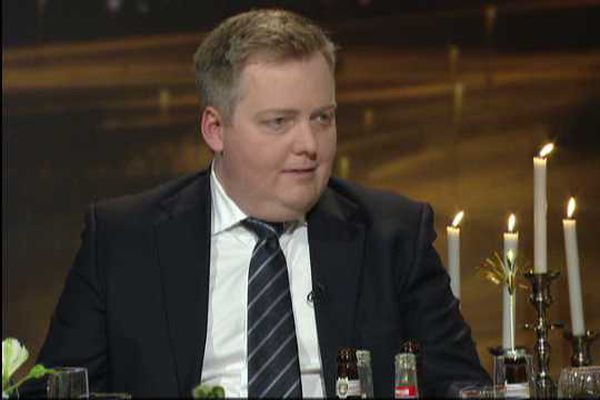 Forsætisráðherra um lekamálið