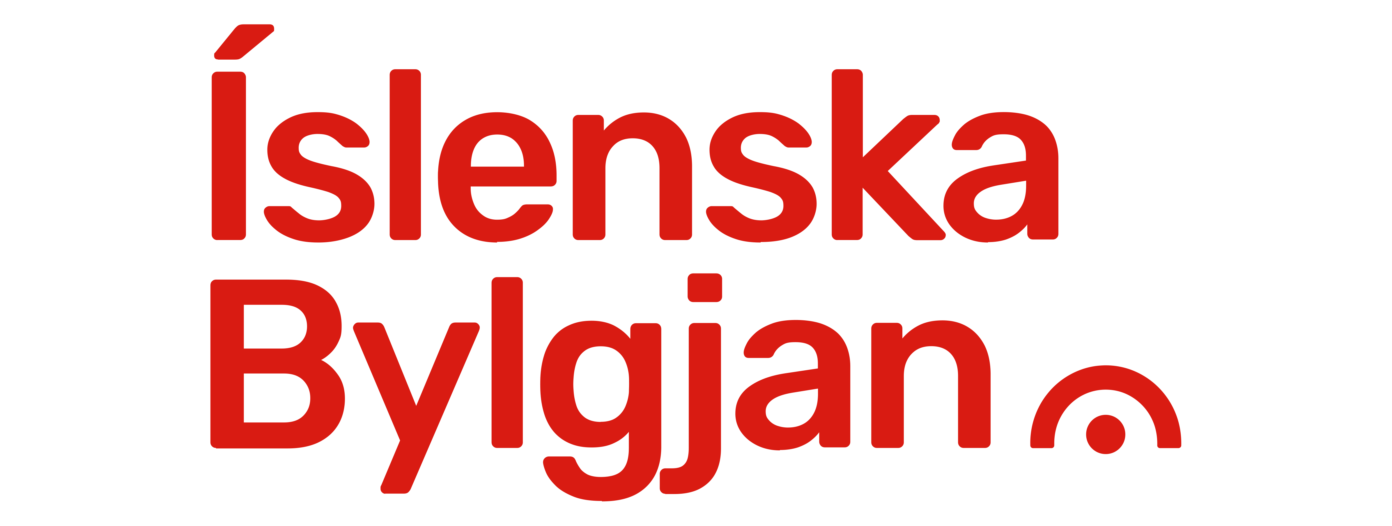 Íslenska Bylgjan