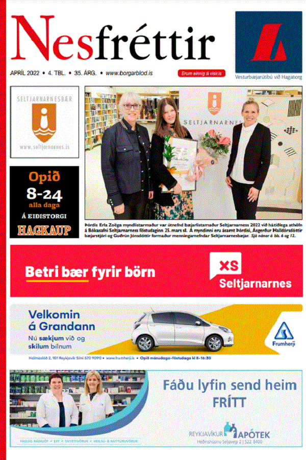 Fréttablaðið 26. apríl 2022