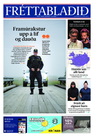 3. ágúst 2019