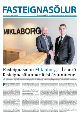 10. apríl 2013