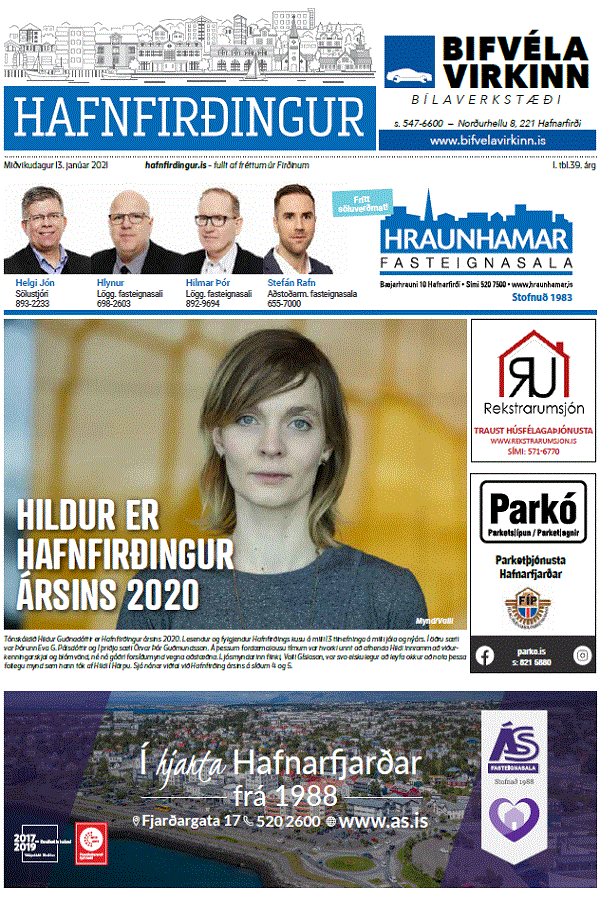 13. janúar 2021